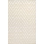 Pasargad Home Edgy Collection Ivory Area Rug 9'9" X 13'9"