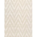 Pasargad Home Edgy Collection Ivory Area Rug 9'9" X 13'9"