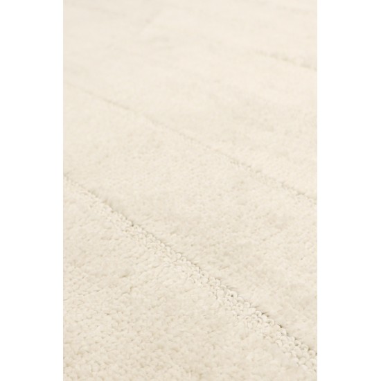 Pasargad Home Sutton Collection Ivory Area Rug 8'6" X 11'6"
