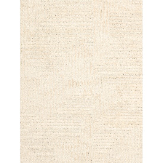 Pasargad Home Sutton Collection Area Rug 10'0" X 14'0", Ivory