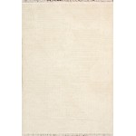 Pasargad Home Sutton Collection Area Rug 8'0" X 10'0", Ivory