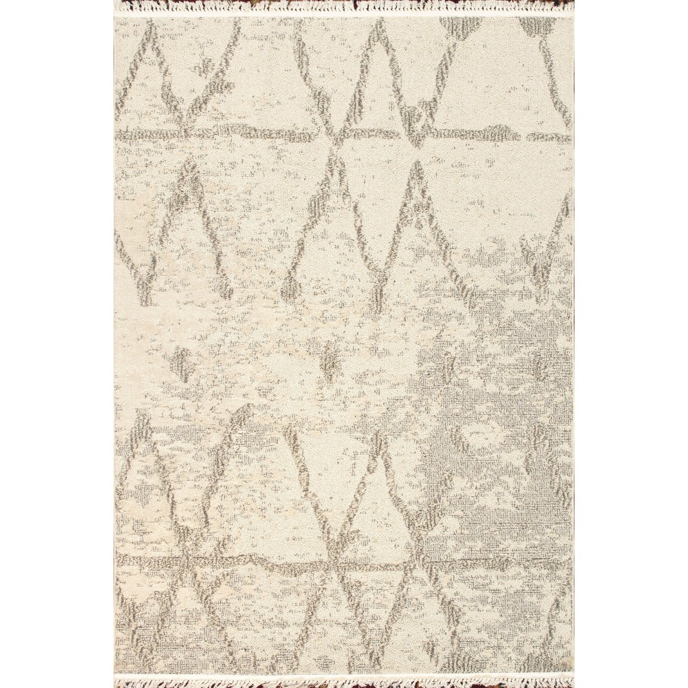 Pasargad Home Sutton Collection Ivory Rug 12'0" X 15'0"