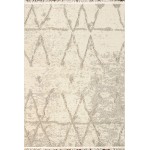 Pasargad Home Sutton Collection Ivory Rug 5'1" X 8'0"