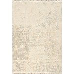 Pasargad Home Sutton Collection Ivory/Grey Area Rug 12'0" X 15'0"