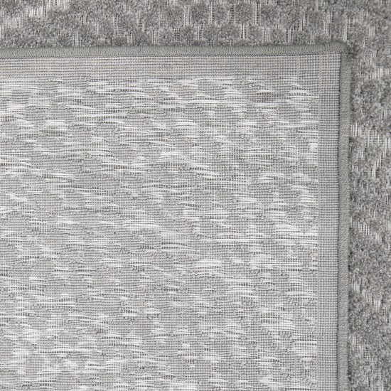 Orian Boucle' Cerulean Silverton 62"X90"