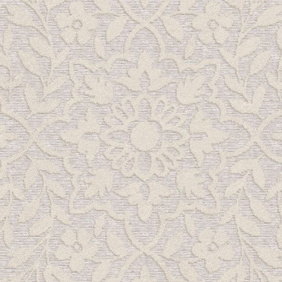 Orian Boucle' Cottage Floral Natural 23"X90"