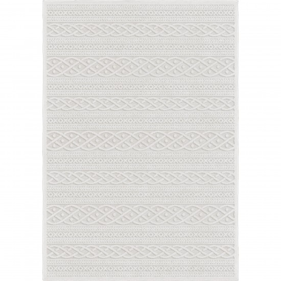 Orian Boucle' Jenna Natural 62"X90"