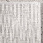 Orian Boucle' Seaborn Natural 62"X90"