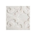 Orian Boucle' Seaborn Natural 62"X90"