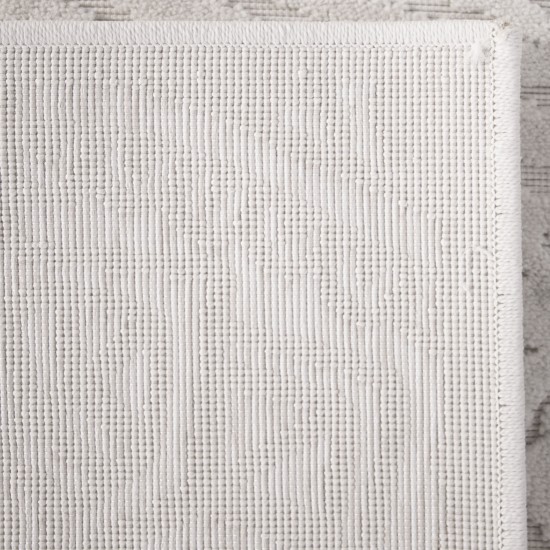 Orian Boucle' SEABORN NATURAL 93"X130"