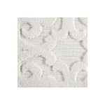 Orian Boucle' SEABORN NATURAL 93"X130"