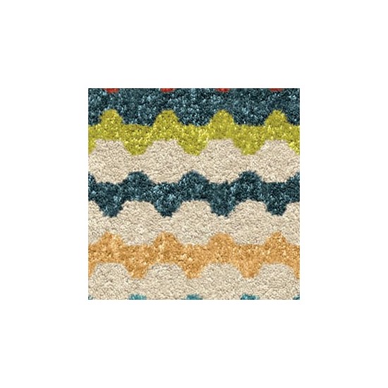 Orian Veranda Nik Nak Gemstone 29"X45"