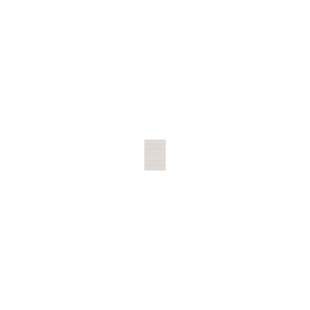 Orian Boucle' Coastal Diamond Natural 108"X156"