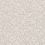 Orian Boucle' Cottage Floral Natural 93"X130"