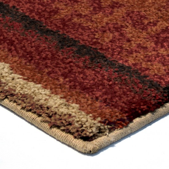 Orian Wild Weave Dusk To Dawn Multi 47"X65"