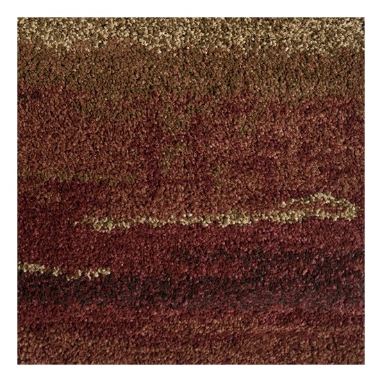 Orian Wild Weave Dusk To Dawn Multi 108"X156"