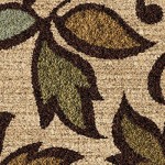 Orian Wild Weave Getty Bisque 63"X90"