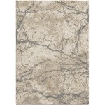 Orian Super Shag Marquina Ivory 108"X156"