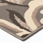 Orian Nuance Lily Taupe 47"X65"