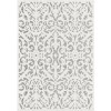 My Texas House by Orian Blur Damask Natural Gray 47"X65"