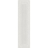 My Texas House by Orian Cable Knit Natural 23"X90"