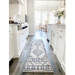 My Texas House by Orian Blenheim Silver 24"X90"