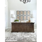 My Texas House by Orian Faded Heirloom Natural 108"X156"