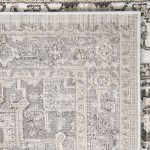 My Texas House by Orian Heriz Medallion Natural 108"X156"