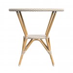Butler Specialty Company, Tobias Outdoor and Rattan Round Bistro Table