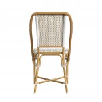 Butler Specialty Company, Tobias Outdoor Rattan and Bistro Dining Chair