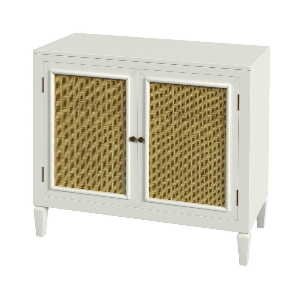 Butler Specialty Company, Hyannis Console Cabinet, White