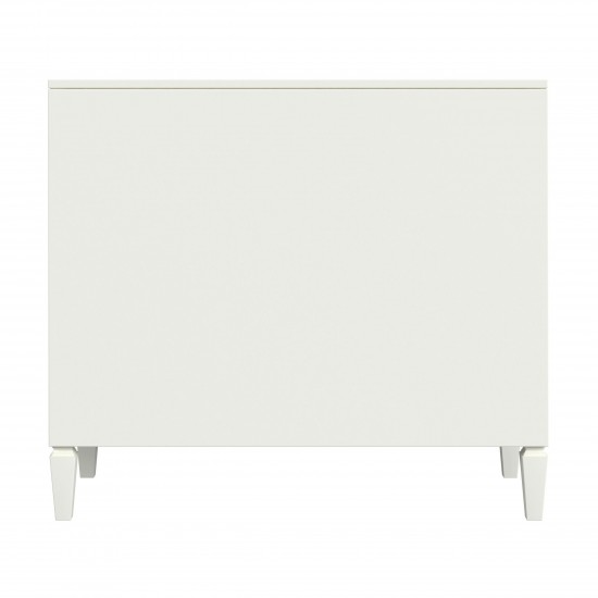 Butler Specialty Company, Hyannis Console Cabinet, White