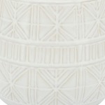 7" Tribal Scented Candle, Beige 28oz