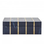 9x6 Rectangular Box, Blue