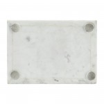 Marble, 7x5 Box - Love, White