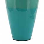 Metal 12" Posy Vase, Green