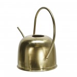 Metal 11" Watering Can, Gold