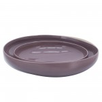 S/2 Organic Bowls 12/15", Lavander