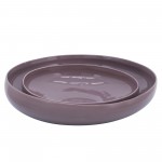 S/2 Organic Bowls 12/15", Lavander