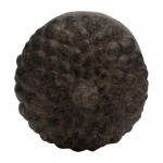 Rust Resin Acorn