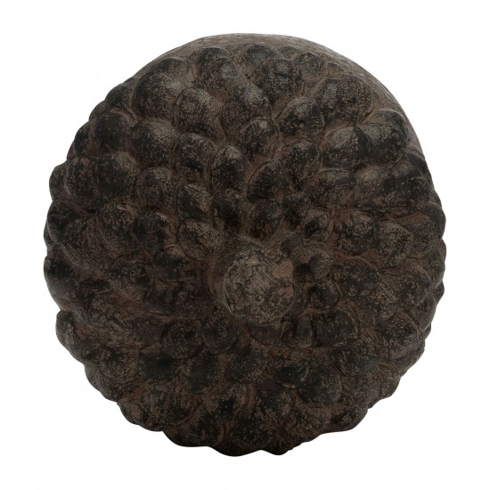 Rust Resin Acorn