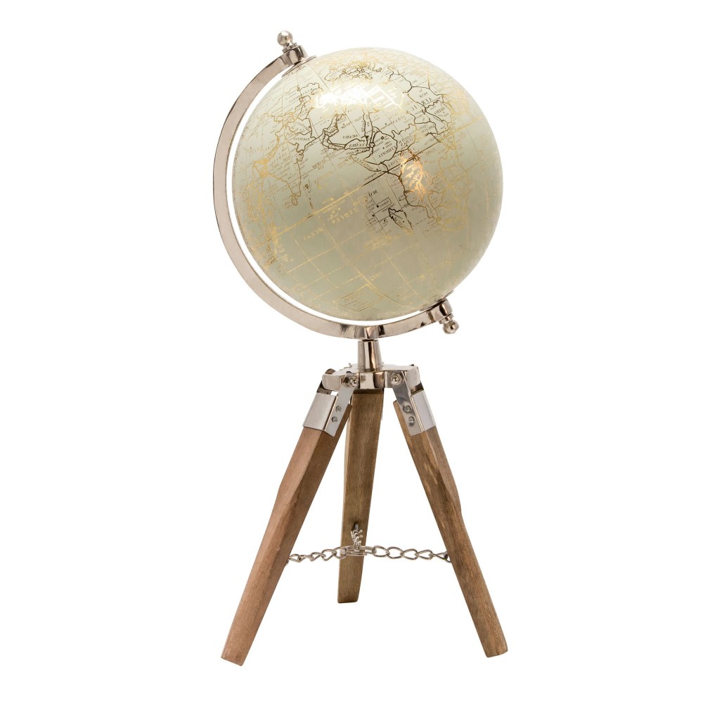 8" Globe On Tripod 8" Globe On Tripod