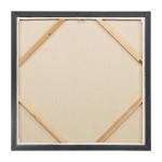 32x32 Handpainted Abstract Canvas, Multi