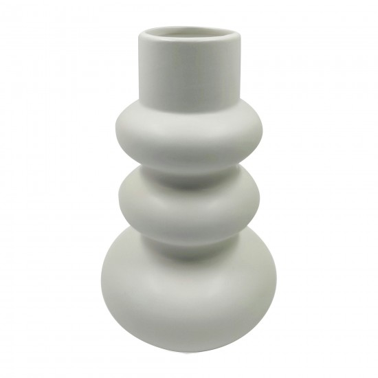 Dol, 10"h Stacked Spheres, Cotton