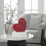Glass, 8''h, Bubbled Vase, Brown