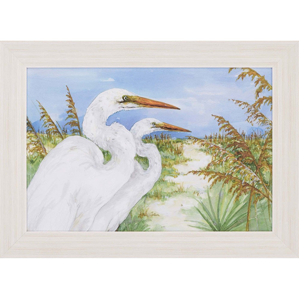 Paragon Great Egrets