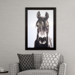 Paragon Horse Portrait