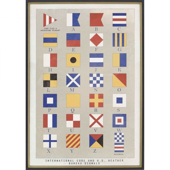Paragon Nautical Flags