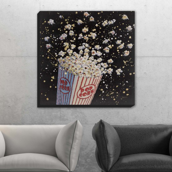 Paragon Cinema Pop - Gallery Wrap