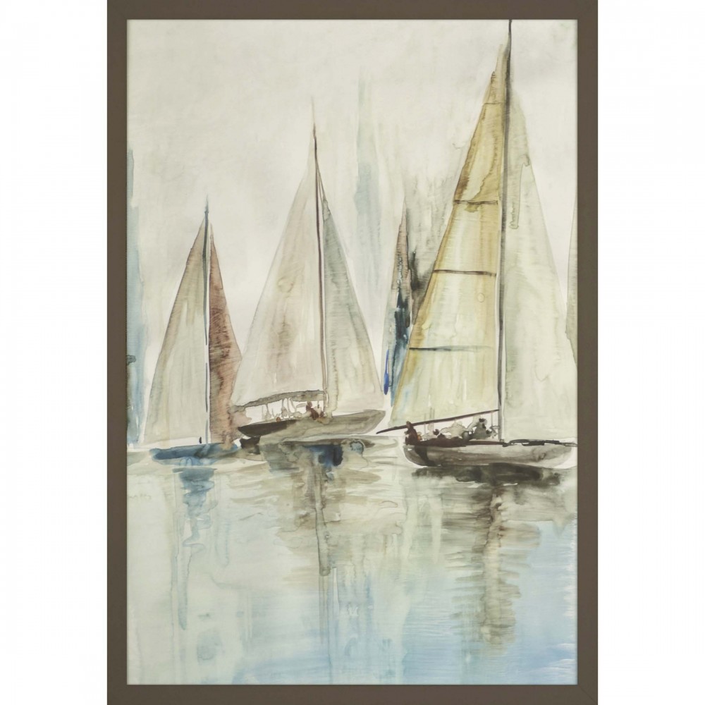 Paragon Blue Sailboats III